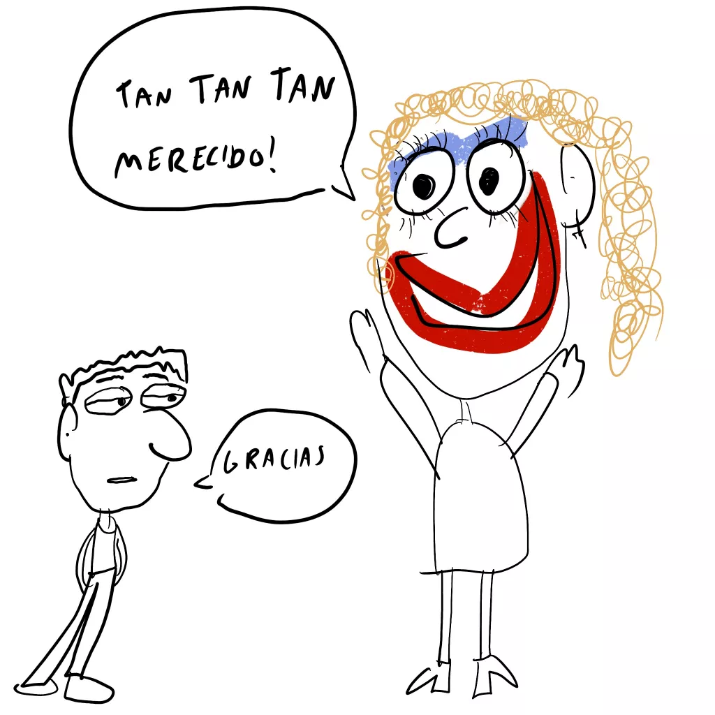 el ascenso